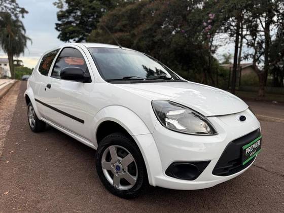 FORD KA 1.0 MPI 8V FLEX 2P MANUAL FORD KA 1.0 MPI 8V FLEX 2P MANUAL
